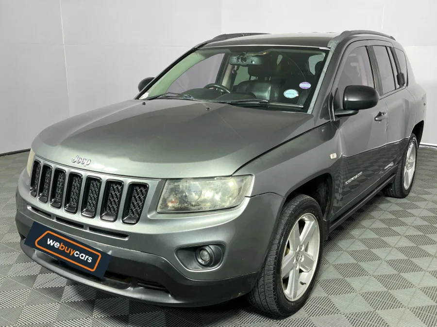 Used 2013 Jeep Compass 2.0L Limited auto - WeBuyCars Witbank Used 2013 Jeep Compass 2.0L Limited auto - WeBuyCars Witbank