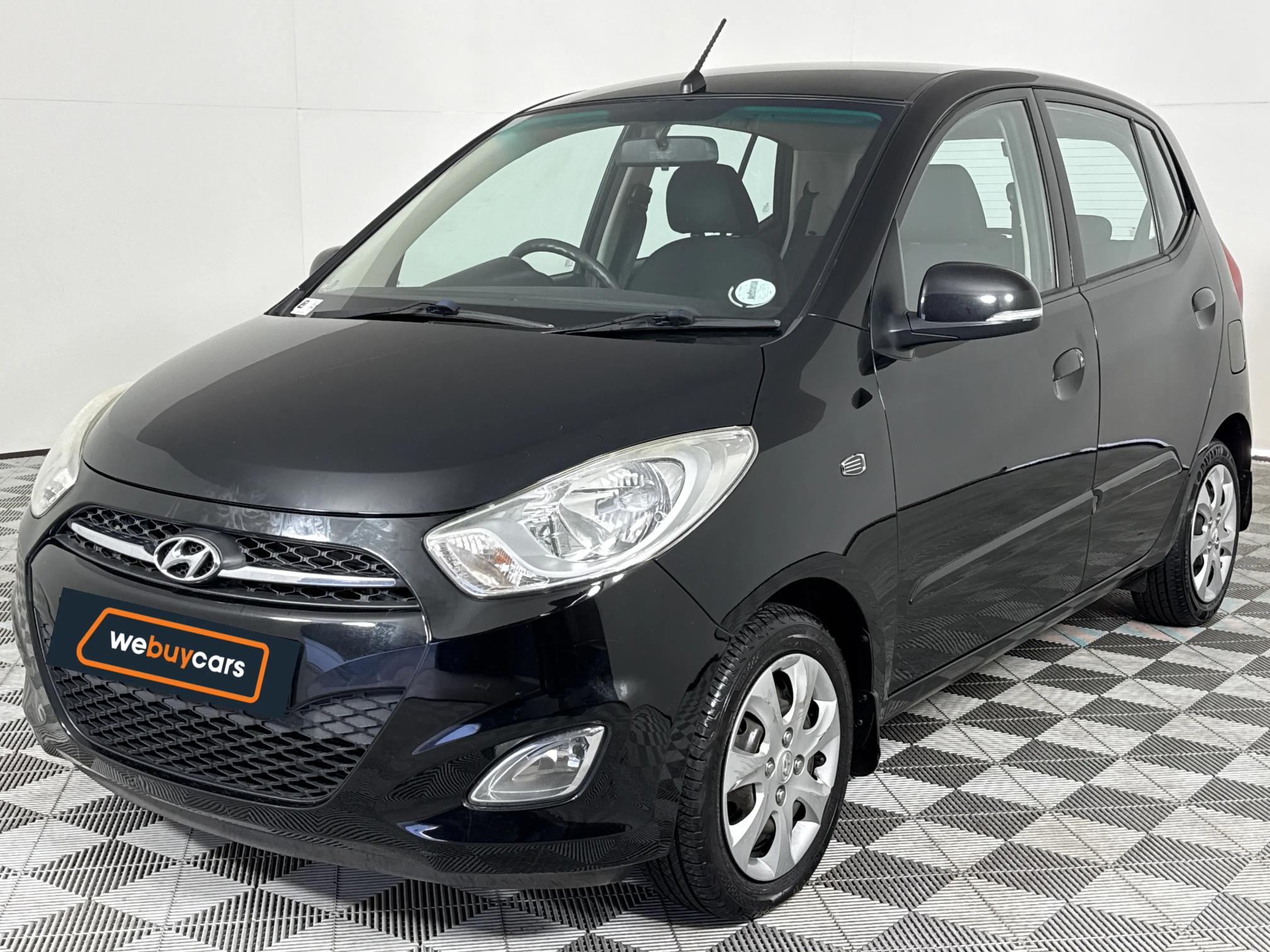 Used 2012 Hyundai i10 1.1 Motion