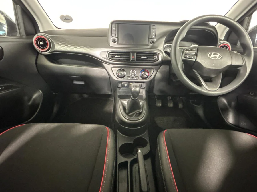 Used 2025 Hyundai Grand i10 1.0 Premium hatch - WeBuyCars Lansdowne