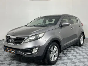 Used 2010 Kia Sportage 2.0 Ignite