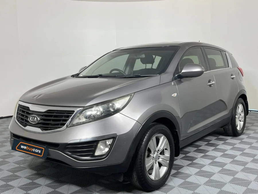 Used 2010 Kia Sportage 2.0 Ignite - WeBuyCars Witbank Used 2010 Kia Sportage 2.0 Ignite - WeBuyCars Witbank