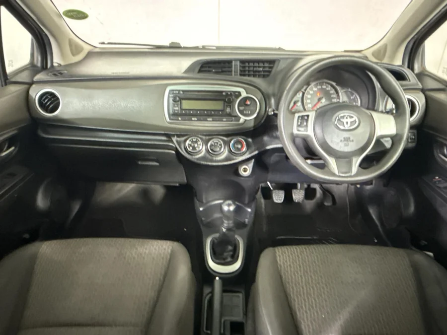 Used 2014 Toyota Yaris 1.0 - WeBuyCars Midstream