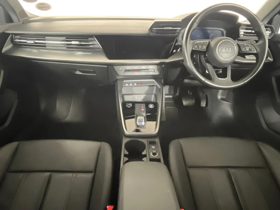 Used 2022 Audi A3 Sportback 35TFSI Black Edition - WeBuyCars Brackenfell Cape Town
