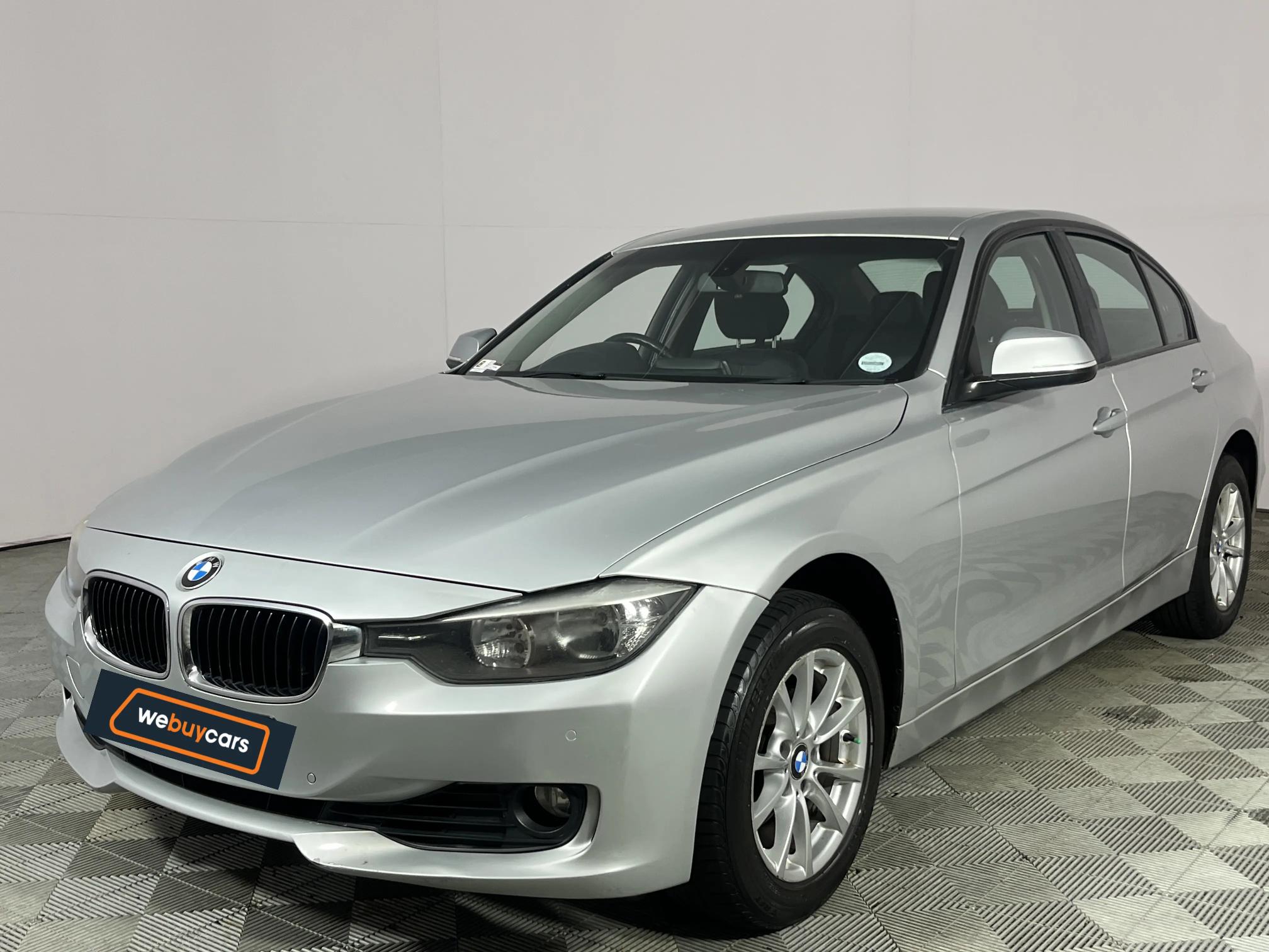 Used 2012 BMW 3 Series 320i