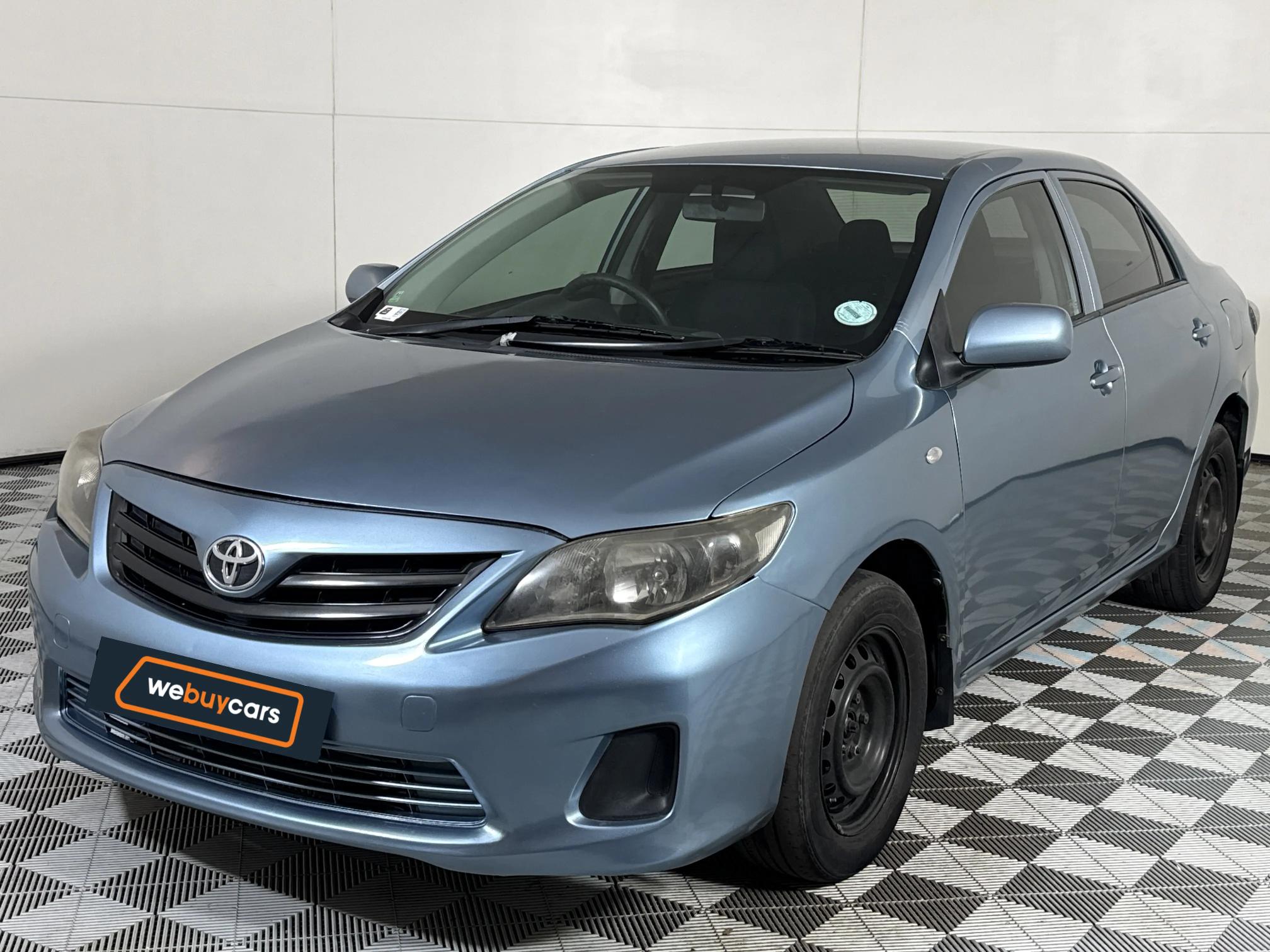 Used 2019 Toyota Corolla Quest 1.6 auto