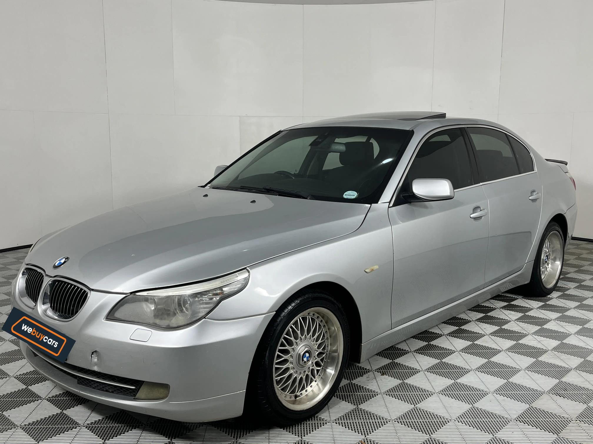 Used 2007 BMW 5 Series 523i auto