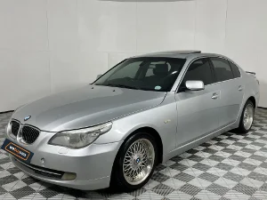 Used 2007 BMW 5 Series 523i auto