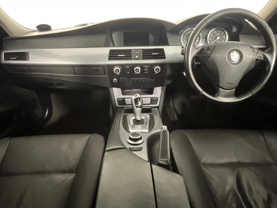Used 2007 BMW 5 Series 523i auto - WeBuyCars Gqeberha
