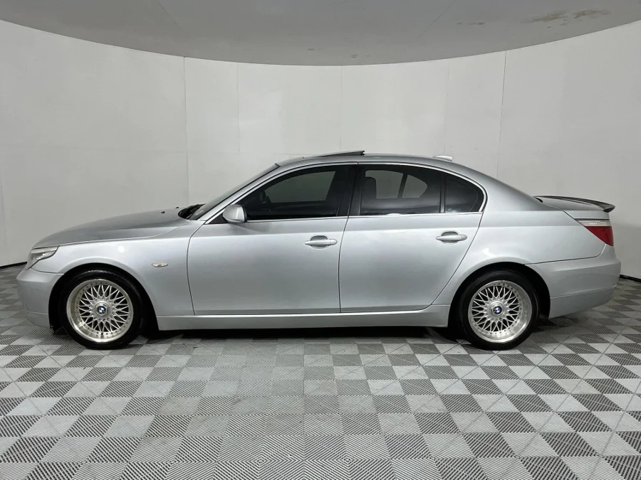 Used 2007 BMW 5 Series 523i auto - WeBuyCars Gqeberha