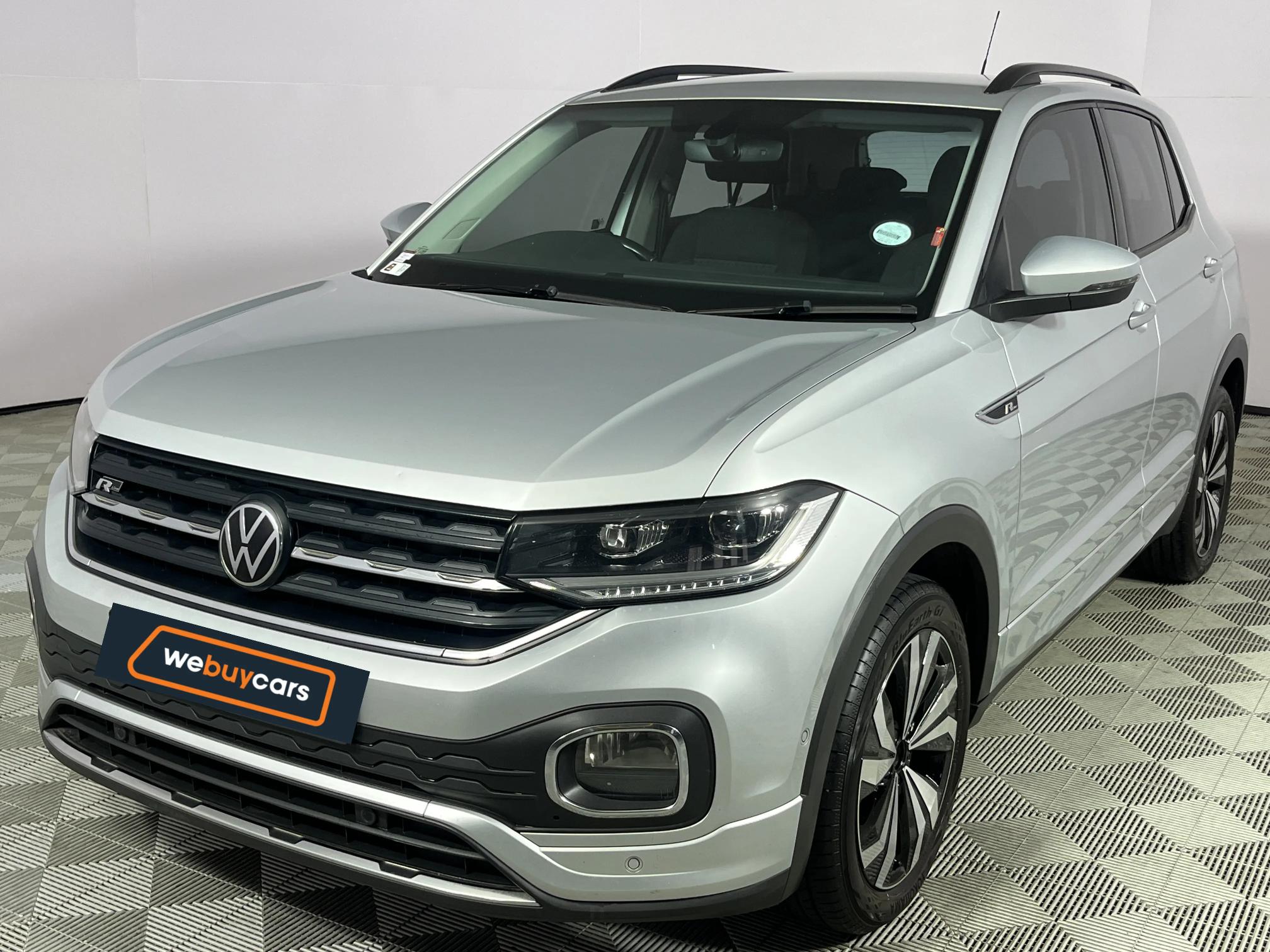 Used 2022 Volkswagen T-Cross 1.0TSI 85kW Comfortline