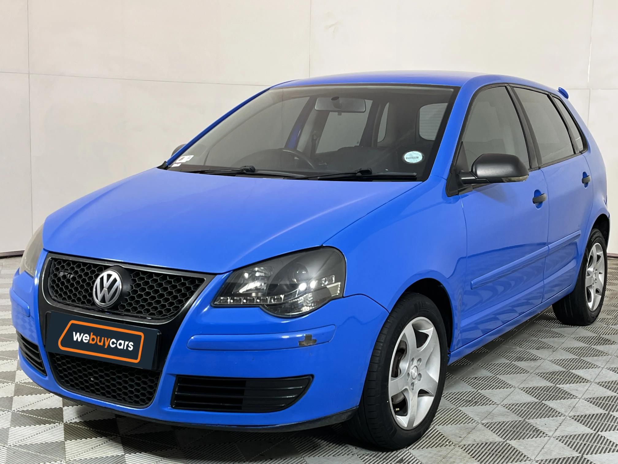 Used 2005 Volkswagen Polo 1.6 Trendline
