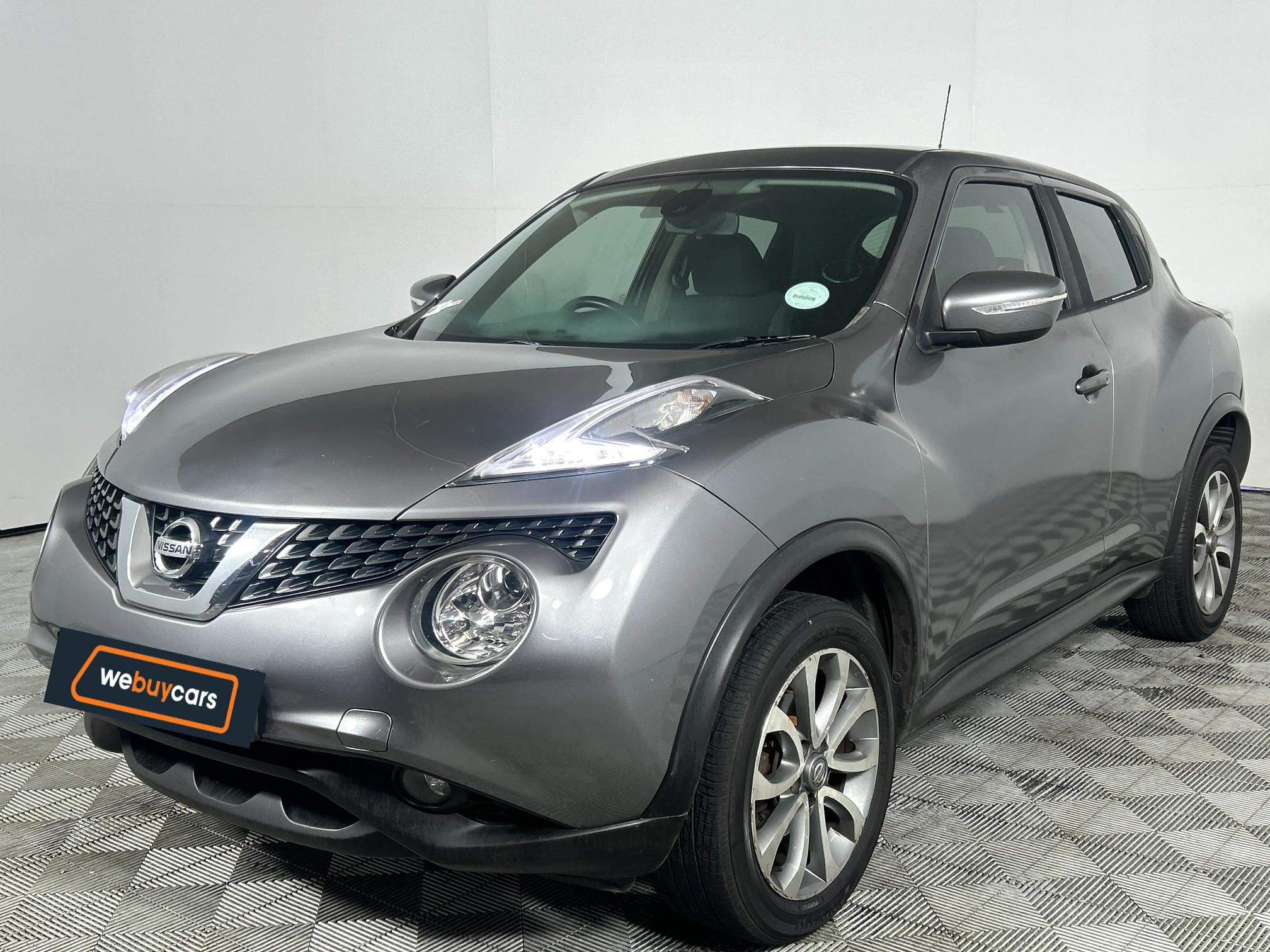 Used 2016 Nissan Juke 1.5dCi Acenta+