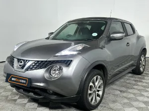 Used 2016 Nissan Juke 1.5dCi Acenta+