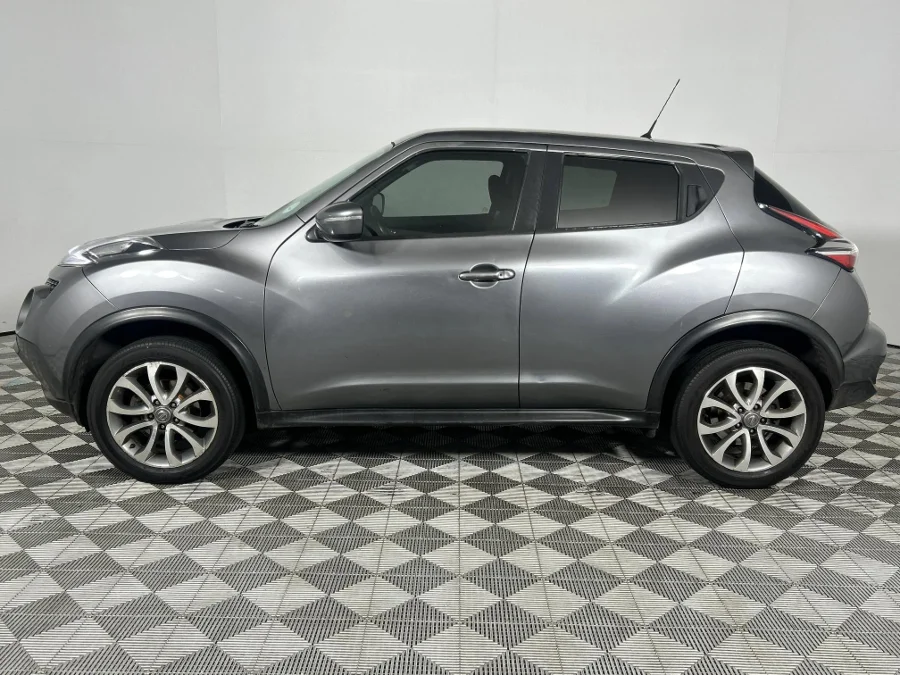 Used 2016 Nissan Juke 1.5dCi Acenta+ - WeBuyCars Richmond