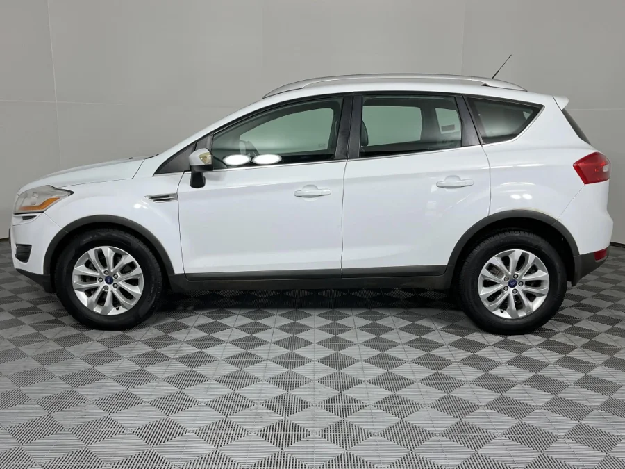 Used 2012 Ford Kuga 2.5T AWD Titanium - WeBuyCars Montana