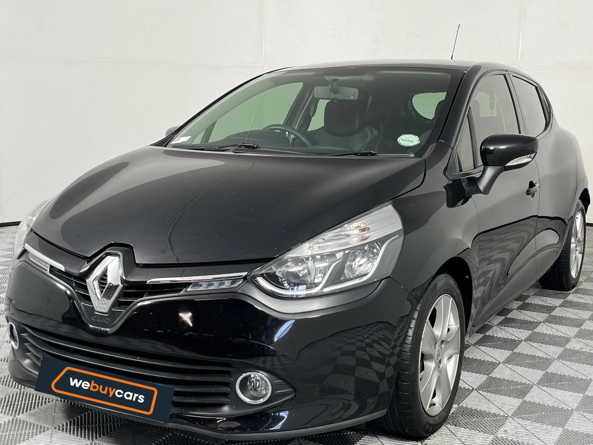 Used 2017 Renault Clio 88kW turbo Expression auto