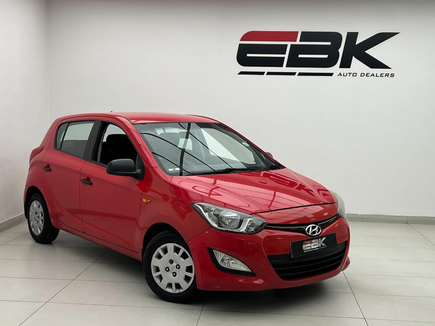Used 2014 Hyundai i20 1.2 Motion