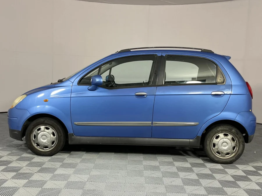 Used 2013 Chevrolet Spark Lite 1.0 LS - WeBuyCars Brackenfell Cape Town