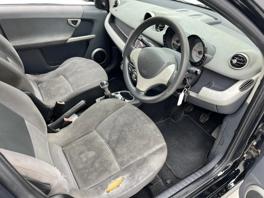 Used 2006 smart forfour 1.3 pure - EBK Auto