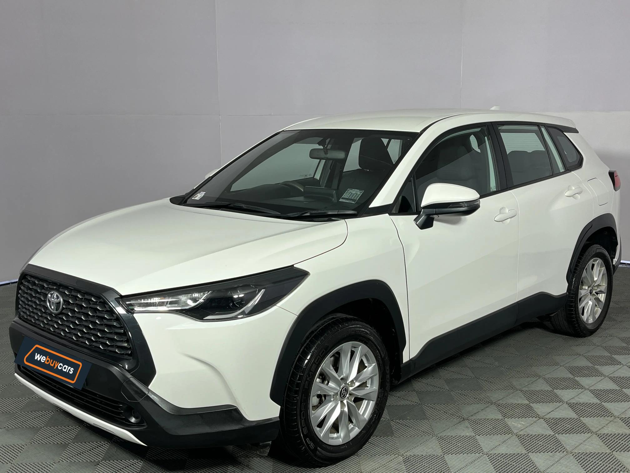 Used 2022 Toyota Corolla Cross 1.8 Xi