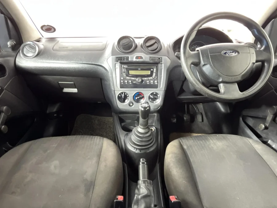 Used 2011 Ford Figo 1.4TDCi Ambiente - WeBuyCars Montana