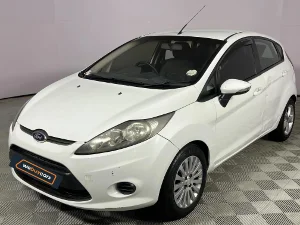 Used 2011 Ford Fiesta 5-door 1.4 Trend