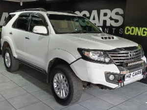 Used 2012 Toyota Fortuner 3.0D-4D 4x4 Heritage Edition