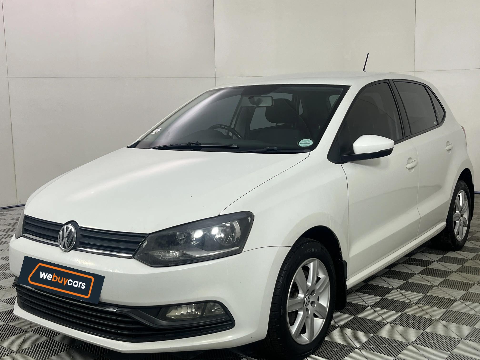 Used 2013 Volkswagen Polo 1.6TDI Comfortline