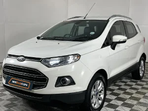 Used 2014 Ford EcoSport 1.5 Titanium auto