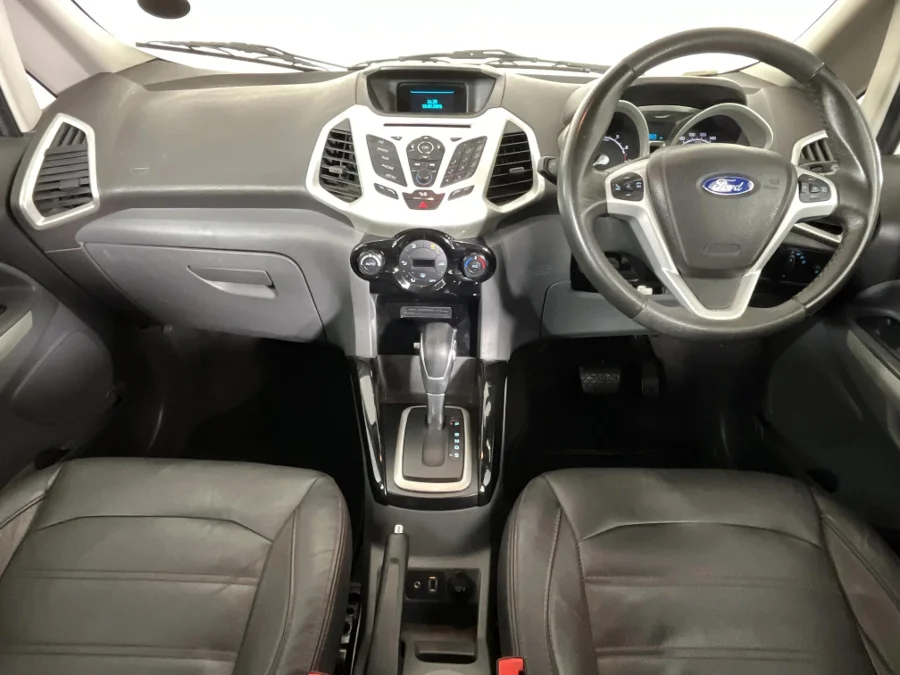 Used 2014 Ford EcoSport 1.5 Titanium auto - WeBuyCars The Dome