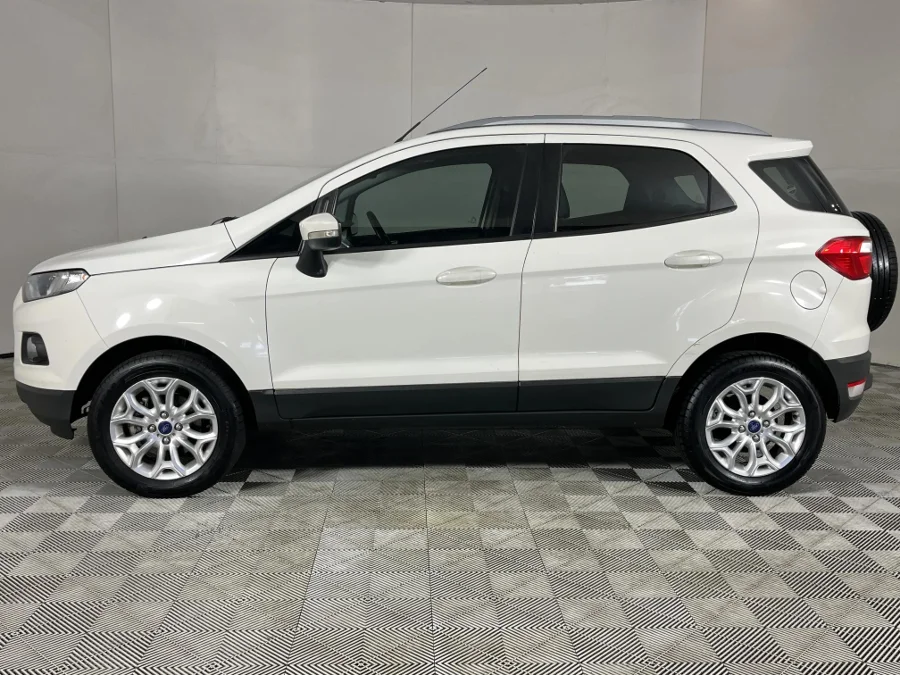Used 2014 Ford EcoSport 1.5 Titanium auto - WeBuyCars The Dome
