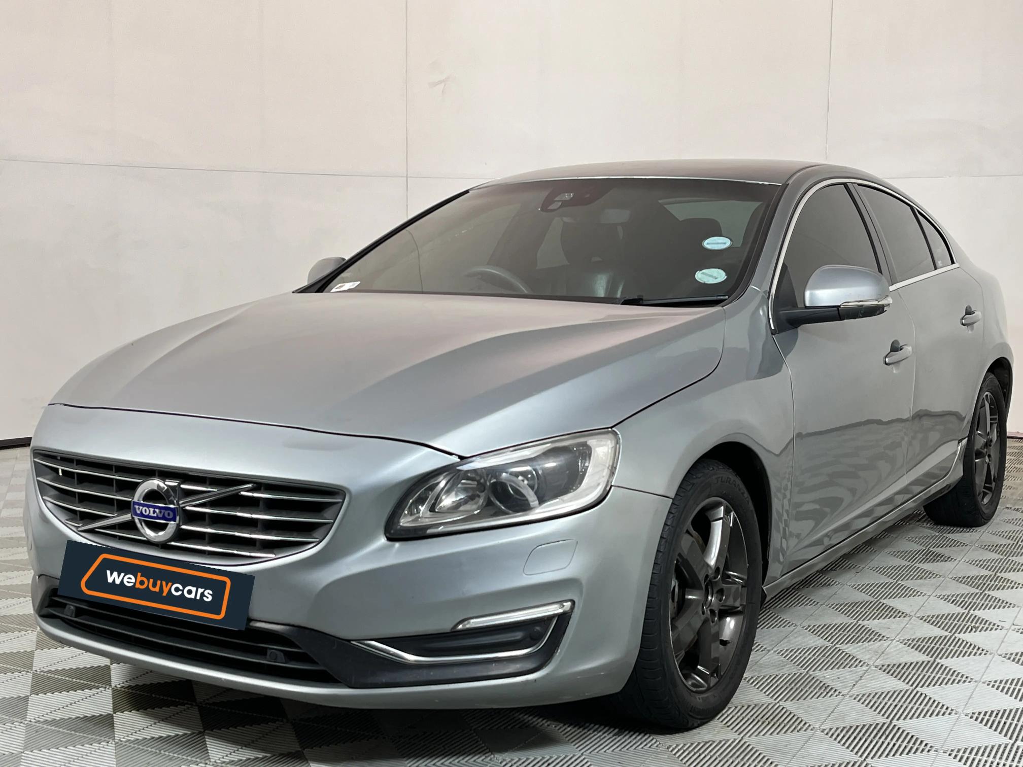 Used 2015 Volvo S60 T3 Elite auto