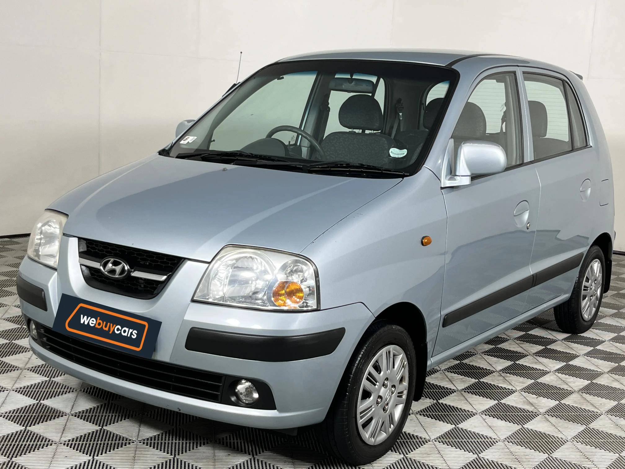 Used 2007 Hyundai Atos Prime 1.1 GLS
