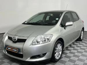 Used 2009 Toyota Auris 1.8 RS