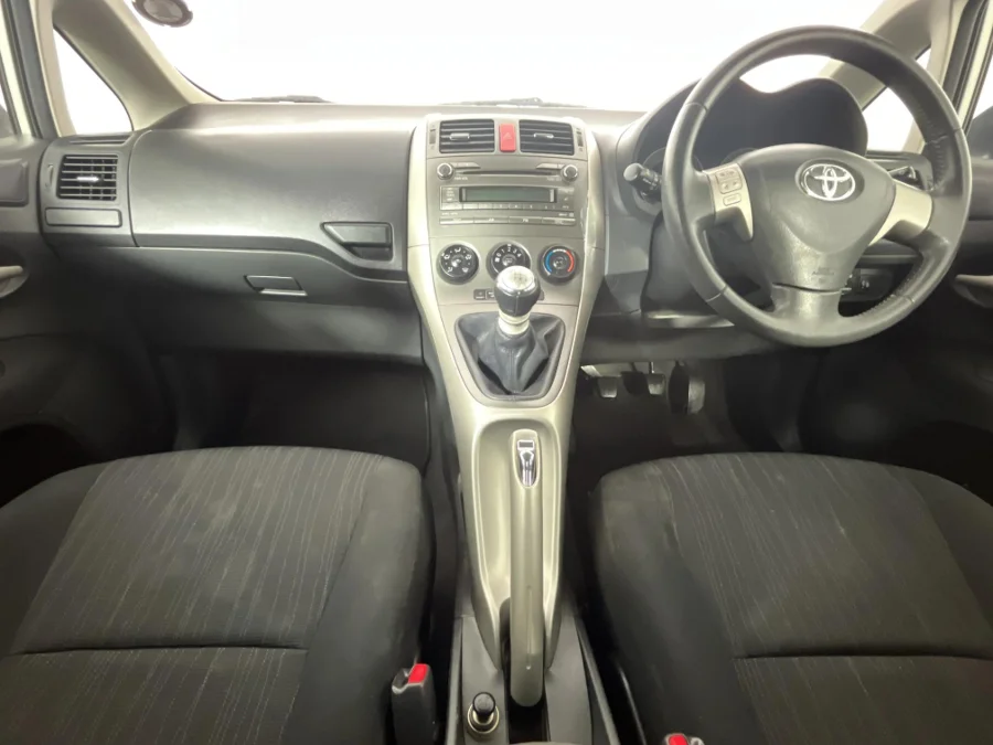 Used 2009 Toyota Auris 1.8 RS - WeBuyCars Montana