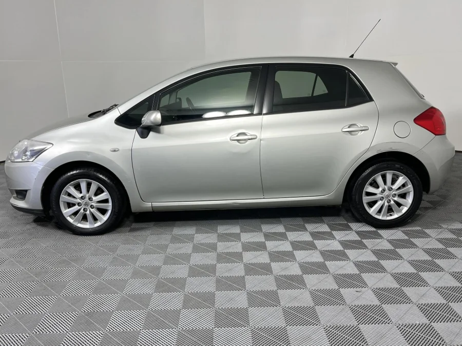 Used 2009 Toyota Auris 1.8 RS - WeBuyCars Montana
