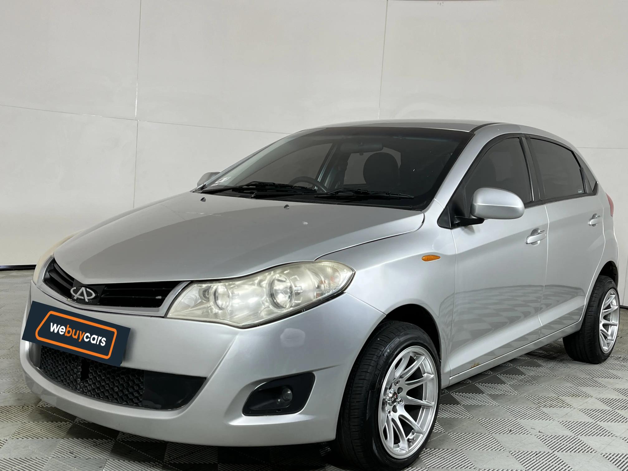 Used 2016 Chery J2 1.5 TX