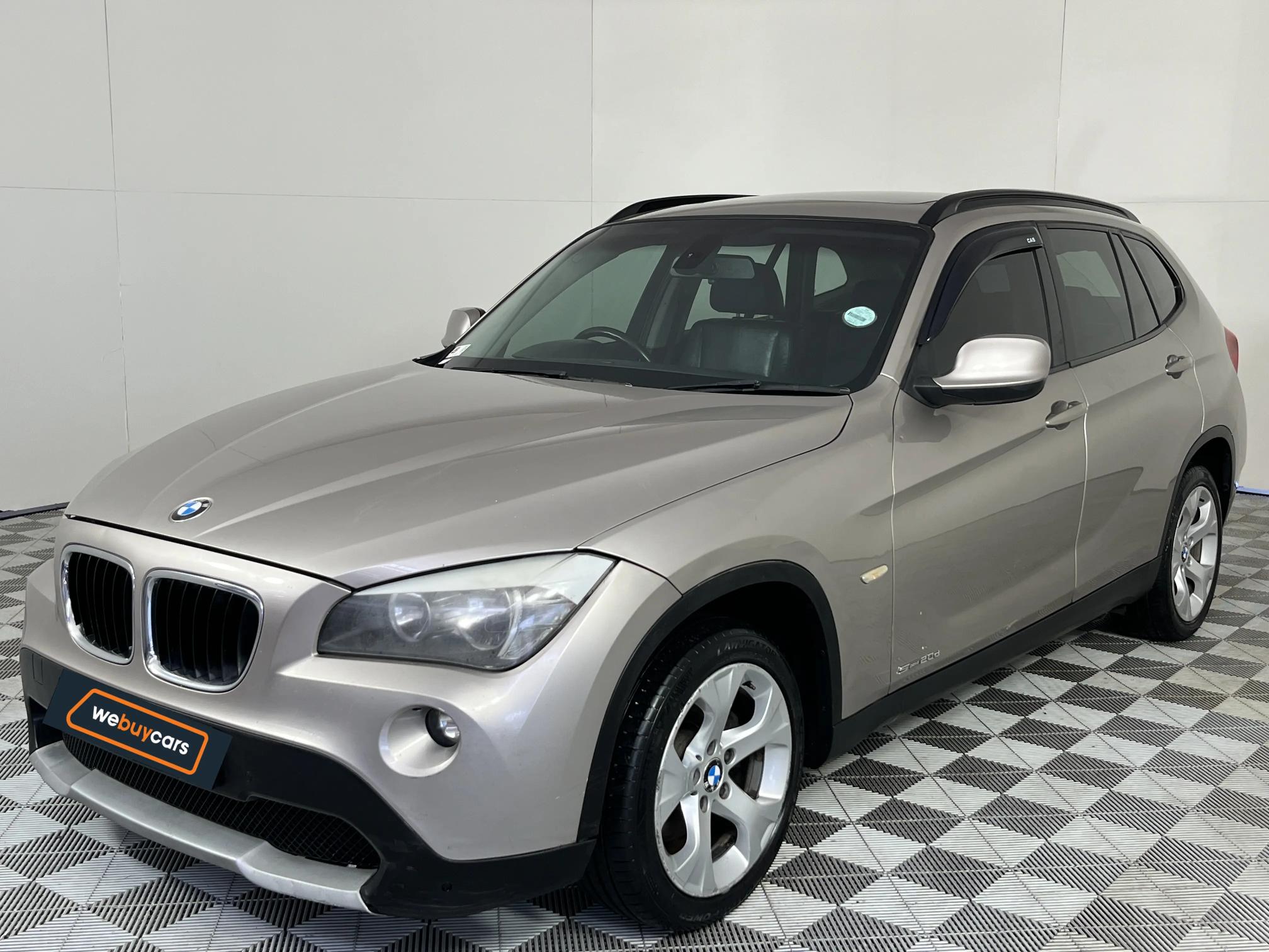 Used 2011 BMW X1 sDrive20d auto