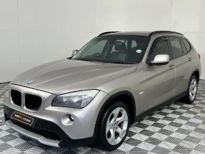 Used 2011 BMW X1 sDrive20d auto