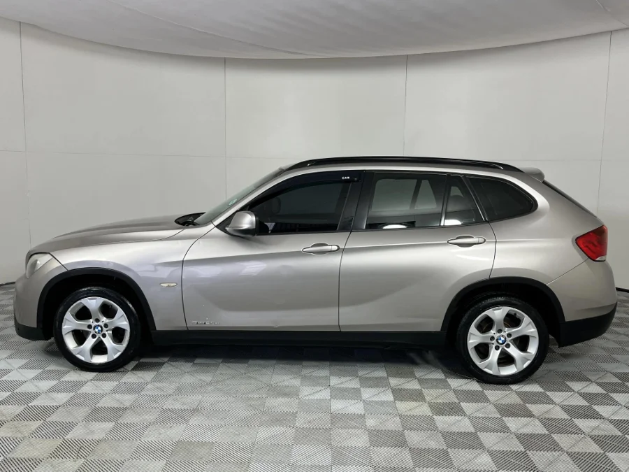 Used 2011 BMW X1 sDrive20d auto - WeBuyCars Mbombela