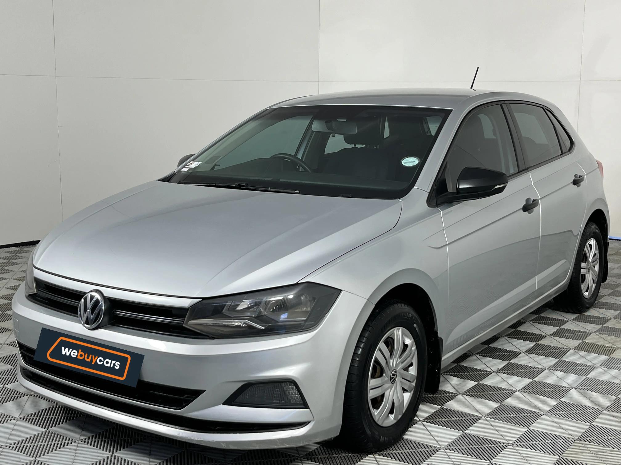 Used 2018 Volkswagen Polo hatch 1.0TSI Trendline