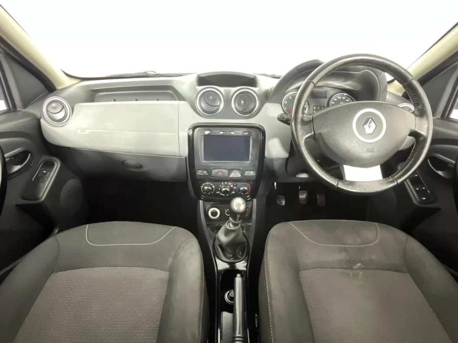 Used 2014 Renault Duster 1.5dCi Dynamique 4WD - WeBuyCars Mbombela