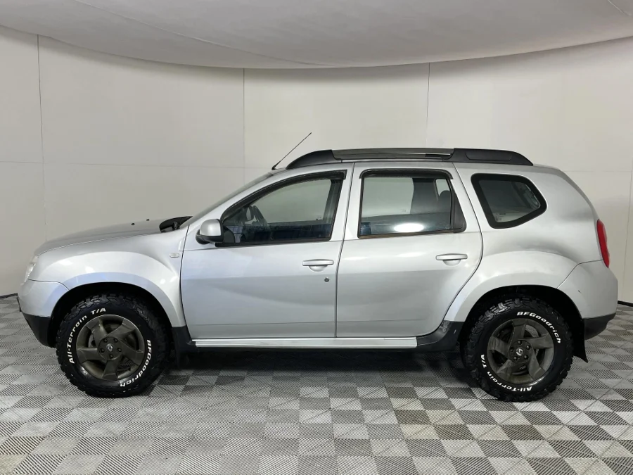 Used 2014 Renault Duster 1.5dCi Dynamique 4WD - WeBuyCars Mbombela