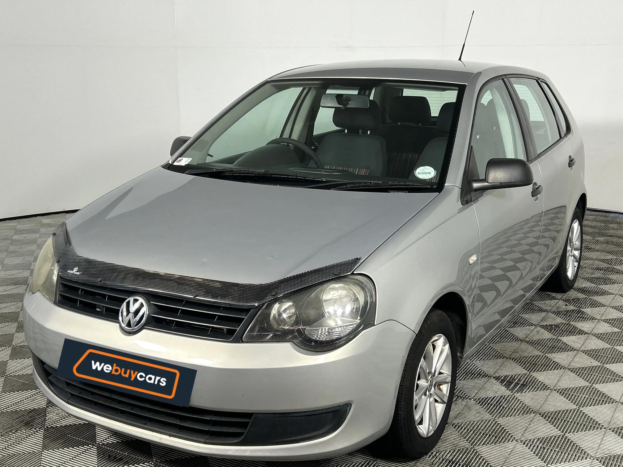 Used 2012 Volkswagen Polo Vivo 5-door 1.4 Zest