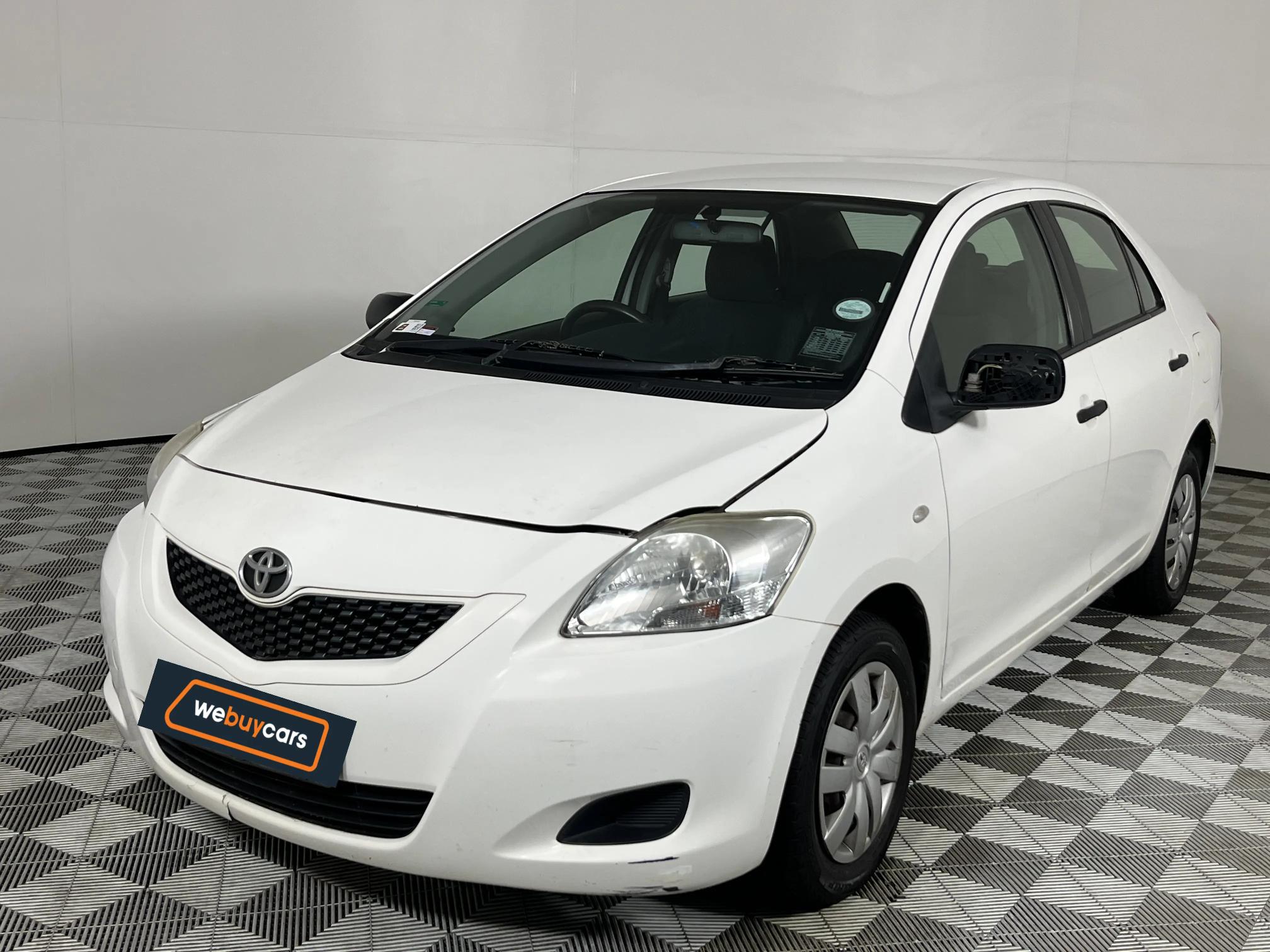 Used 2009 Toyota Yaris 1.3 sedan T3