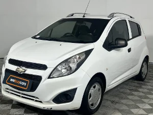 Used 2015 Chevrolet Spark 1.2 Curve