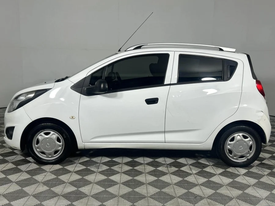 Used 2015 Chevrolet Spark 1.2 Curve - WeBuyCars Lansdowne