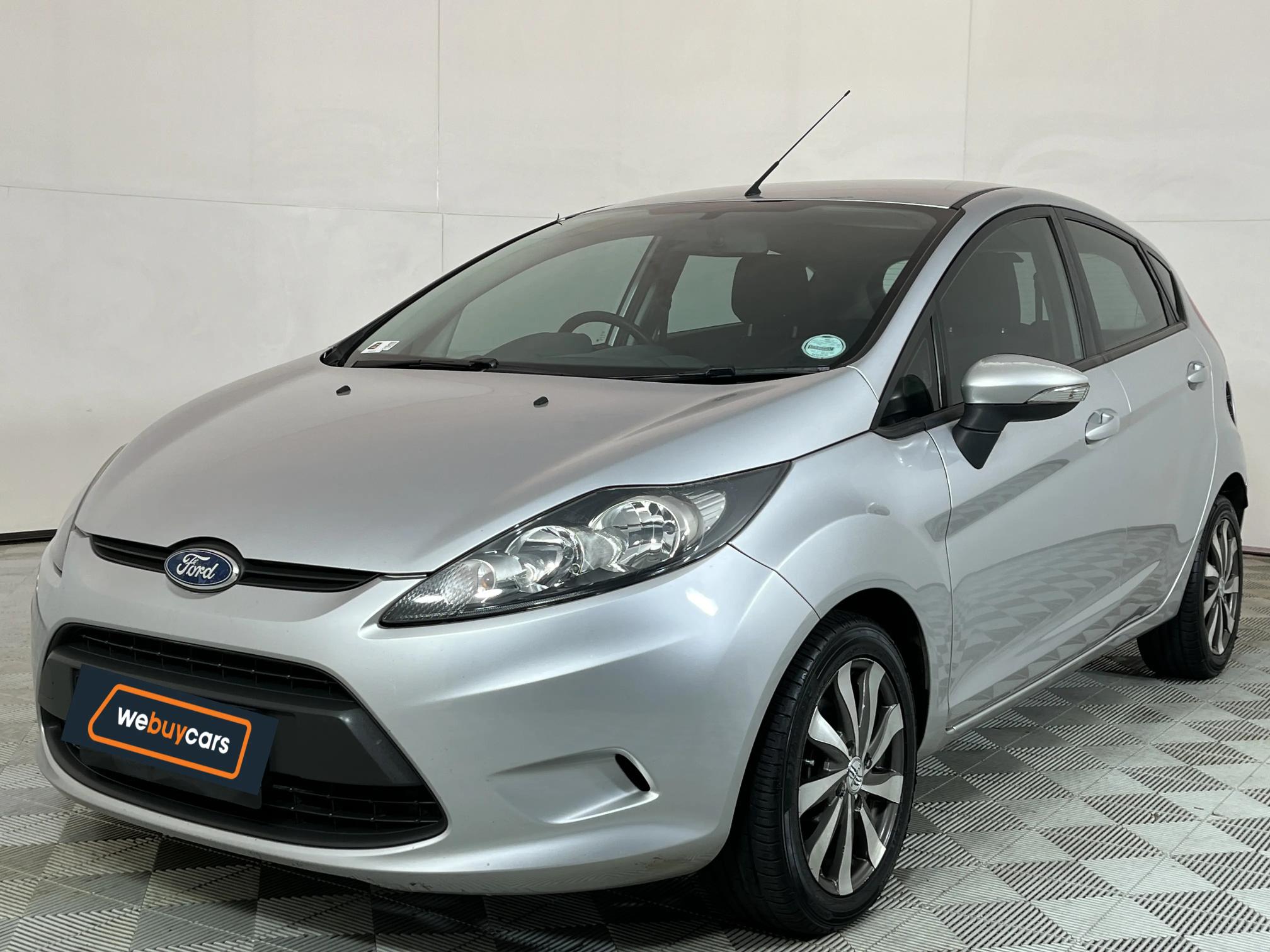 Used 2009 Ford Fiesta 5-door 1.6 Ambiente