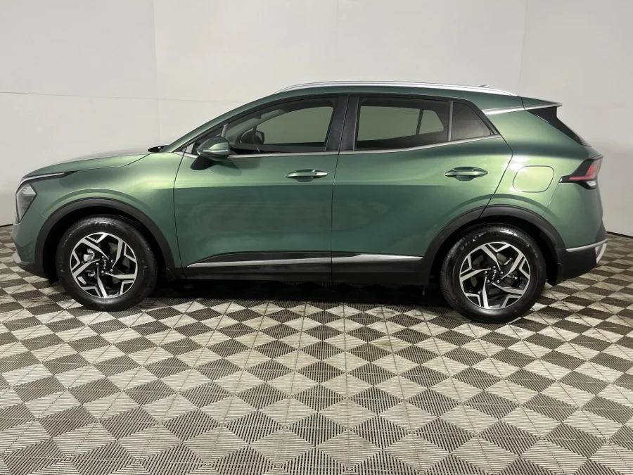 Used 2023 Kia Sportage 1.6CRDi LX - WeBuyCars Silverlakes