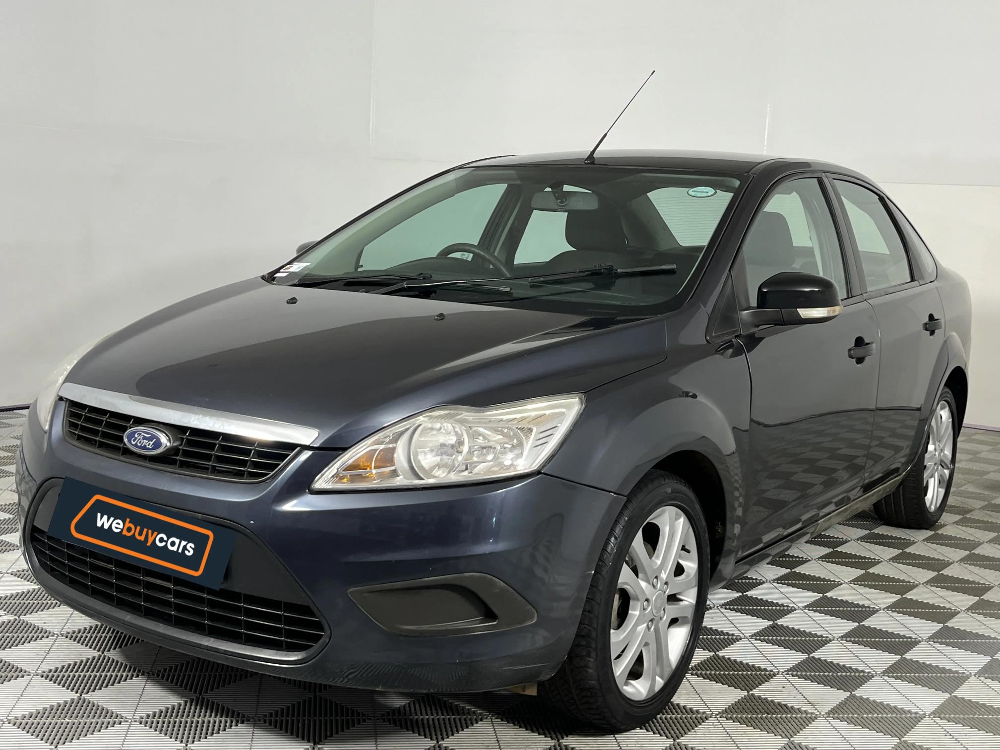 Used 2010 Ford Focus 1.8 4-door Ambiente